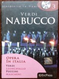 Cumpara ieftin INTALNIRE CU OPERA, 3: GIUSEPPE VERDI - NABUCCO (DVD, ERC PRESS - 2010)