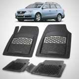 Cumpara ieftin Covorase Volkswagen Passat B6 Variant Break Compatibile 2005-2010 | Silver