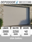 Usa garaj DEPODOOR GR 3022 GRI