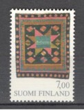 Finlanda.1982 Arta populara DF.72, Nestampilat