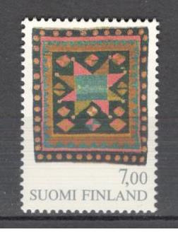 Finlanda.1982 Arta populara KF.144