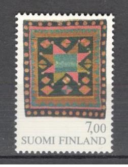 Finlanda.1982 Arta populara DF.72