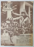 SPORT , REVISTA ILUSTRATA LUNARA A C.N.E.F.S. , NR. 2 , FEBRUARIE , 1983