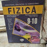 Fizica, manual pentru clasa a IX-a si a X-a, scoala de arte si meserii - Gabriela Lichiardopol