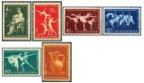 Bulgaria 1959 - folk festival, serie neuzata