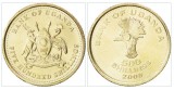 Uganda 2008 - 500 shillings UNC