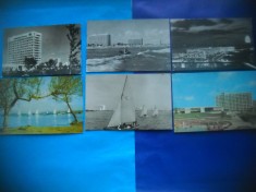 HOPCT LOT NR 260 MAMAIA -CT -6 CARTI POSTALE-RPR-CIRCULATE