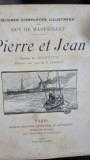 Pierre et Jean - Guy de Maupassant