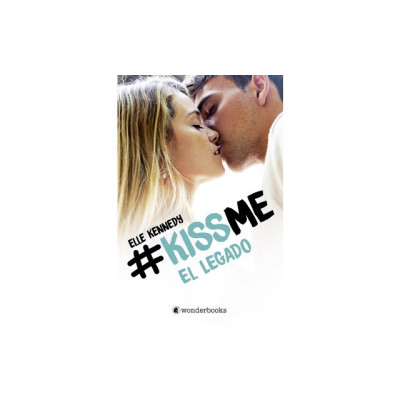 Kiss Me 5. El Legado foto
