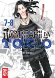 Justițiarii din Tokio Omnibus 4 (Vol. 7 + 8) - Paperback brosat - Nemira