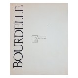 Adina Nanu - Bourdelle (Editia: 1971)