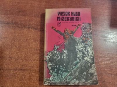 Mizerabilii vol.3 de Victor Hugo foto