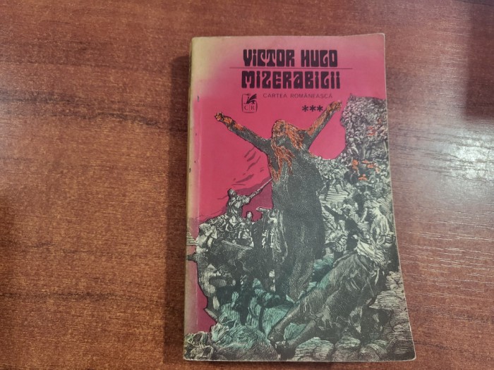 Mizerabilii vol.3 de Victor Hugo