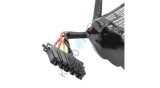 Baterie de &icirc;nlocuire VHBW vhbw pentru Okuma 8HR-4/3FAUPC pentru sistem CNC, mașină CNC (3600 mAh, 9,6 V, NiMH)