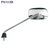 Oglinda (retrovizor) stanga Piaggio Beverly (07-08) - Beverly RST (04-07) 125 - Beverly IE (06-08) - Beverly RST (04-05) 250cc (RMS)