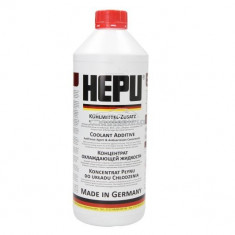 Antigel concentrat HEPU G12 Rosu / Roz 1.5 L P999-G12