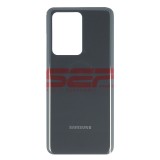 Capac Baterie Samsung Galaxy S20 Ultra G988 Gri Compatibil Bulk