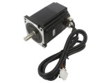 Motor pas cu pas bipolar DC 24-48V cu codificator IGUS