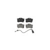 Placute frana SKODA FABIA Combi 6Y5 ABE C2S000ABE