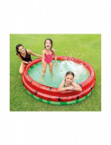 Piscina gonflabila copii Intex Pepene Verde 168 x 38cm 581 litri 58448