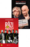Razi ca prostu&#039; + Jurnalul unui Burlac. Conversatii cu mama - Bookzone