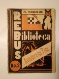 Al. Haber-Iași - Aventura lui Tom (Biblioteca-Rebus, no. 2)