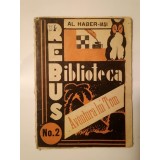 Al. Haber-Iași - Aventura lui Tom (Biblioteca-Rebus, no. 2)
