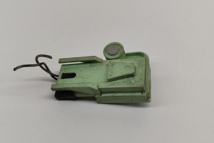Senzor de impact dreapta față BMW 6 E63 2007 OEM: 9118167,5WK43865 28363148