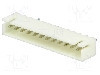 Conector semnal, 12 pini, pas 2.5mm, serie A2501, JOINT TECH - A2501WV-12P1