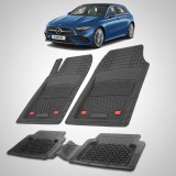 Cumpara ieftin Covorase Mercedes-Benz A-Class Compatibile W177 Hatchback 2018-2025 | Black