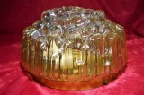 Lustra plafoniera Art Deco Modernist Mid Century, Helena Tynell, vintage