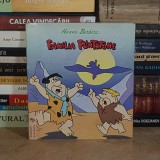 HANNA-BARBERA : FAMILIA FLINTSTONE , EGMONT ROMANIA , 1994 *