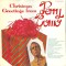 Vinil LP Perry Como &ndash; Christmas Greetings From Perry Como (EX)