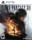 Joc Final Fantasy Xvi PS5 PlayStation 5, Second-Hand