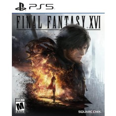 Joc Final Fantasy Xvi PS5 PlayStation 5, Second-Hand