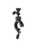 Clema prindere tubulatura, Telesin TE-HBM-004, compatibil GoPro Hero 13,12,11,10,9,8,7,6, DJI Osmo Action, Insta 360 X3, Insta 360 X4