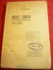 GD Scraba - Vasile Conta - Studiu Filozofic -interbelic ,Ed. Socec ,132 pag