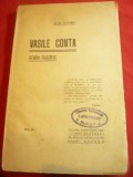 GD Scraba - Vasile Conta - Studiu Filozofic -interbelic ,Ed. Socec ,132 pag