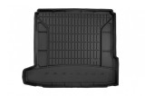 Covor de portbagaj din cauciuc Frogum ProLine potrivit pentru Opel Astra J sedan 2012-2019 cu roata de rezerva standard Performance AutoTuning