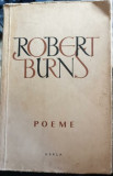 Robert Burns - Poeme