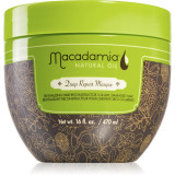 Macadamia Natural Oil Deep Repair masca profund reparatorie pentru păr uscat și deteriorat 470 ml