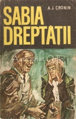 Sabia Dreptatii - A. J. Cronin foto