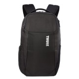 Rucsac urban cu compartiment laptop, Thule, Accent, 23L, Negru (model 2025)