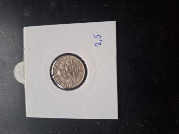 America one dime 2000