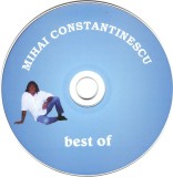 Mihai Constantinescu - Best Of, CD Album, Muzica, M.C.D. Music, Fara coperta fata