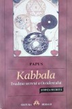 Kabbala. Traditia secreta a Occidentului - Papus