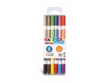 Carioca Bi-Color 6/set