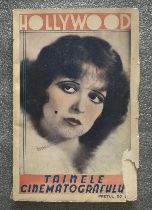 Hollywood: tainele cinematografului