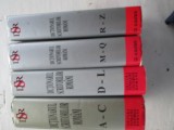 Mircea Zaciu - Dictionarul scriitorilor Romani (4 volume)