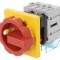 Separator-&icirc;ntrerupător 3 poli 25A